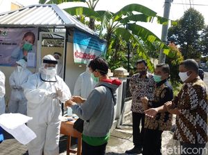 Pemkot Yogya Juga Adakan Rapid Test Massal Lacak Klaster Indogrosir