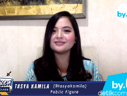 Tips Kuliah Online Saat Pandemi Ala Tasya Kamila