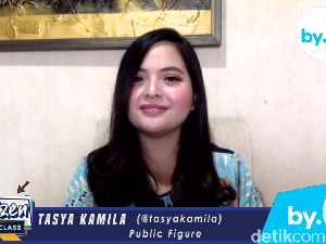 Tips Kuliah Online Saat Pandemi Ala Tasya Kamila Tips Kuliah Online Saat Pandemi Ala Tasya Kamila