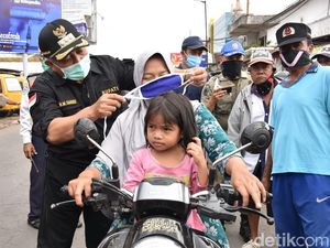 Jam Malam Diberlakukan Saat PSBB Malang Raya, Maksimal Pukul 21.00 WIB