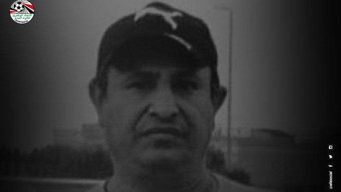 mohamed abdo asosiasi sepakbola mesir virus corona covid-19