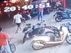 Heboh Pembacokan di Pinggir Jalan Sibolga, Pelaku-Korban Diduga Abang Beradik