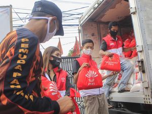 Donasi Kemanusian di Tengah Pandemi COVID-19