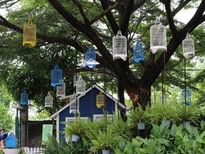 Pusat Pelatihan Pertanian Bisa Secantik Ini
