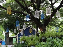 Pusat Pelatihan Pertanian Bisa Secantik Ini