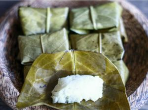 Selain Daun Pisang, Ini 5 Jenis Daun untuk Pembungkus Makanan Selain Daun Pisang, Ini 5 Jenis Daun untuk Pembungkus Makanan