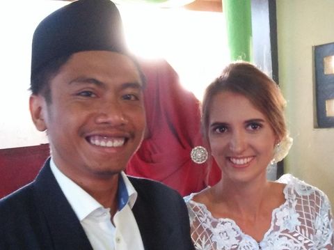 Jasmine Merried dan Elan Zack Jasmine Merried dan Elan Zack