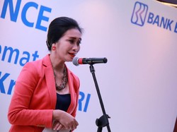 BRI Beri Fasilitas Pinjaman Bunga Ringan untuk Mitra Gojek dan Grab