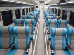 Ingat! Naik Kereta Luar Biasa ke Jakarta Wajib Punya SIKM