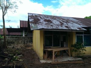 Bikin Miris! Ini Kondisi Rumah Dinas Hakim di Sultra