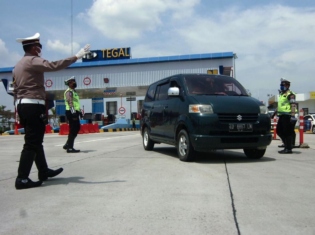 Catat! Mudik Lokal Diperbolehkan di Wilayah-wilayah Ini Catat! Mudik Lokal Diperbolehkan di Wilayah-wilayah Ini