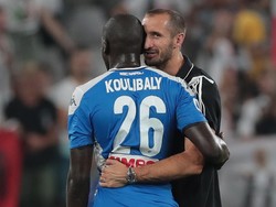Chiellini Geram Koulibaly Jadi Korban Rasisme