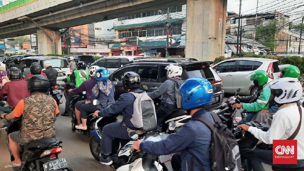 Jalan Tol Dalam Kota dan Arteri