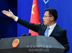 China Klaim Serius Selidiki Perbudakan ABK WNI