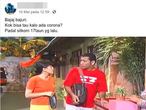 Terpopuler Sepekan: Cocoklogi Virus Corona dalam Ramalan Bajaj Bajuri Terpopuler Sepekan: Cocoklogi Virus Corona dalam Ramalan Bajaj Bajuri