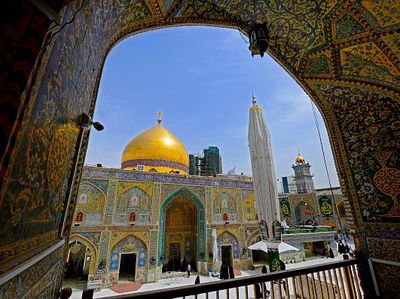 Masjid di Kurdistan Iran Kembali Dibuka untuk Umum