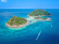 Thailand Mudahkan Bisnis Ganja untuk Gaet Wisata Medis