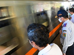 Okupansi Kereta Luar Biasa Relasi Bandung-Surabaya Masih Rendah