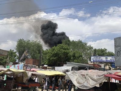 Rumah Sakit di Afghanistan Diserang Kelompok Bersenjata