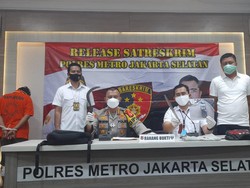 Akhir Kisah Komplotan Begal Sadis di Pasar Minggu