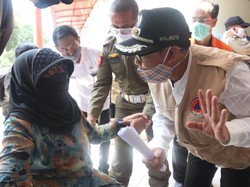 1.465 Warga Kota Malang Dirumahkan Gegara Corona