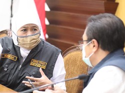 PSBB Malang Raya Disetujui, Khofifah Harap Efektif Putus Rantai Corona