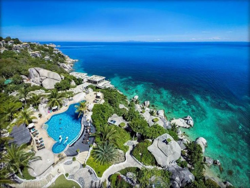 Koh Tao, Wisata Thailand yang Dijuluki Pulau Kematian Koh Tao, Wisata Thailand yang Dijuluki Pulau Kematian