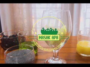 Es Timun Suri Cincau, Segar dan Manis untuk Buka Puasa