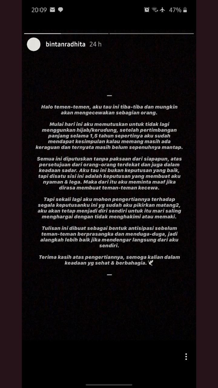 Bintan Radhita