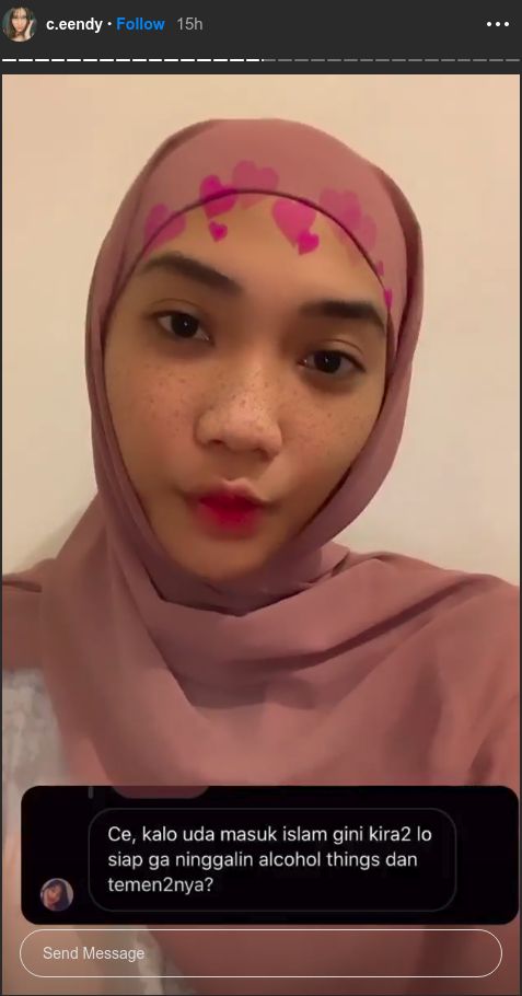 cindy caroline