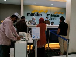 Bank Syariah Mandiri Catat Laba Rp 368 M