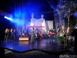 Ngrabuk Nyawa, Eksperimen Seniman Solo Hadapi Pandemi COVID-19