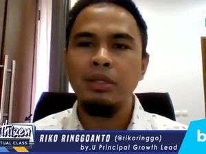 Strategi by.U Sasar Anak Muda Melek Teknologi Strategi by.U Sasar Anak Muda Melek Teknologi