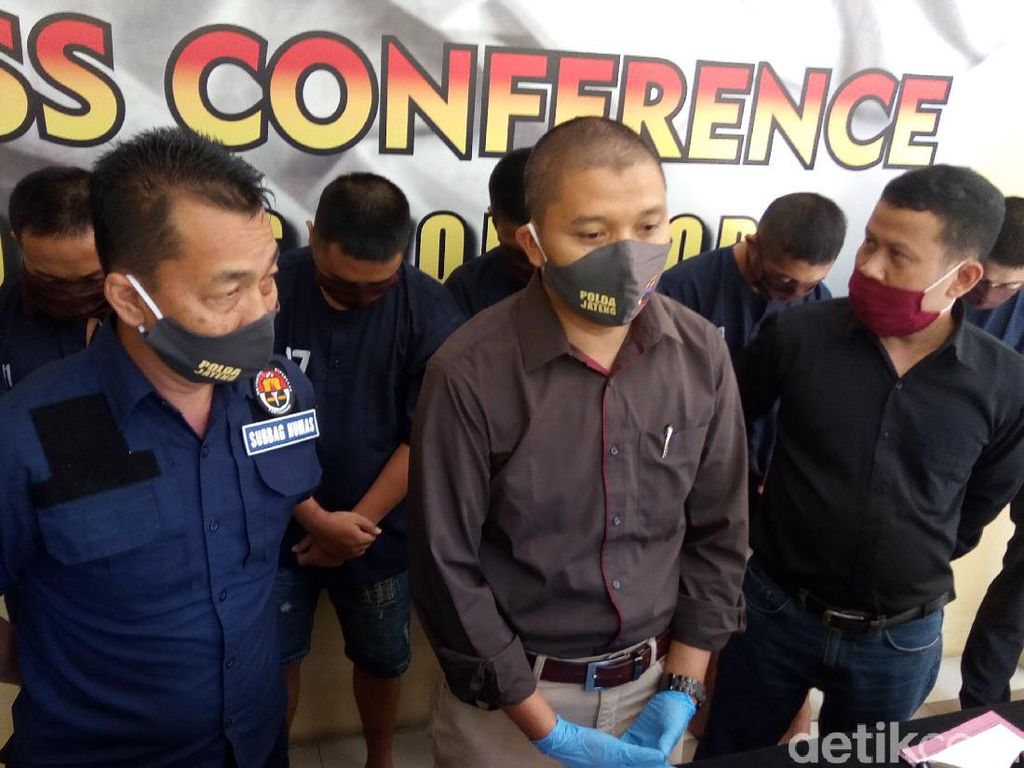 Belum Sebulan Lepas, Napi Asimilasi di Wonosobo Tipu-tipu Puluhan Juta Belum Sebulan Lepas, Napi Asimilasi di Wonosobo Tipu-tipu Puluhan Juta