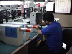 Top! BUMN Mulai Produksi Ventilator dan Alat Tes Corona