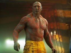 Dave Bautista Kesulitan Jadi Lucu Sebagai Drax