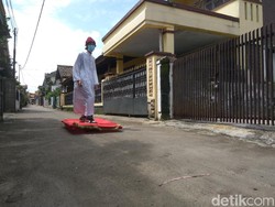 Viral Video Longboarder Ala Aladdin di Jalanan Kota Cimahi, Ini Sosoknya
