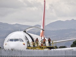 Colongan Bawa Penumpang Saat Corona, Pesawat Ini pun Disita