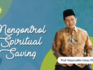 Memahami dan Mengontrol Spiritual Saving