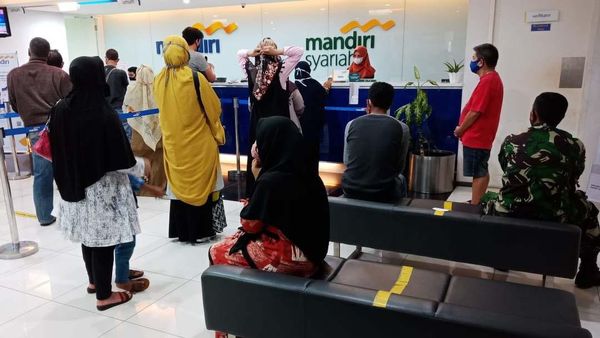 Bank Syariah Mandiri Perluas Jaringan di Aceh