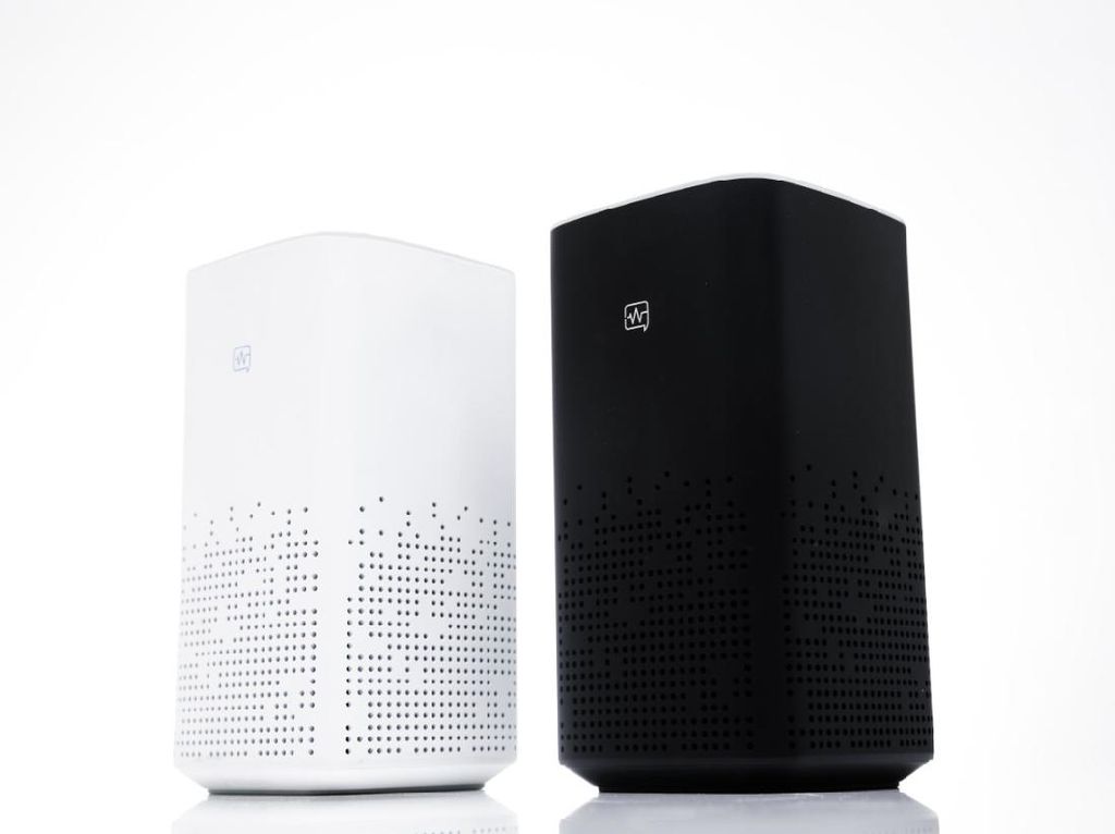 Smart Speaker Unik, Dirancang Untuk Suara Orang Indonesia Smart Speaker Unik, Dirancang Untuk Suara Orang Indonesia