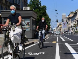 WHO Desak Kewaspadaan Ekstrem Saat Dunia Mulai Longgarkan Lockdown