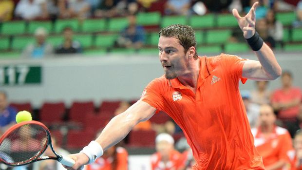 Marat Safin kembali ke ajaran islam. (
