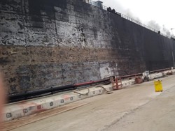 Kebakaran Kapal Tanker di Medan Tewaskan 1 Orang, Kemenhub Berduka