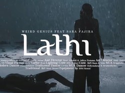 Chord Gitar dan Lirik Lathi Weird Genius Feat Sara Fajira