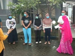 5 Warga Tulungagung Sembuh Corona, 2 Tim Kesehatan Haji 3 Tenaga Medis