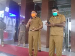Sehari Tambah 14 Kasus Corona, Gugus Tugas Maluku: Ini Sangat Menyedihkan