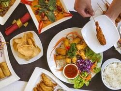 Praktis! Set Menu Thailand hingga Rice Bowl Bisa Dipesan Online