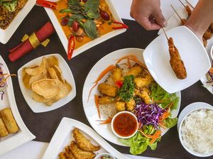 Praktis! Set Menu Thailand hingga Rice Bowl Bisa Dipesan Online Praktis! Set Menu Thailand hingga Rice Bowl Bisa Dipesan Online