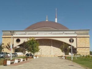 Suasana Ramadhan di Bawah Naungan Langit Negeri Dua Benua